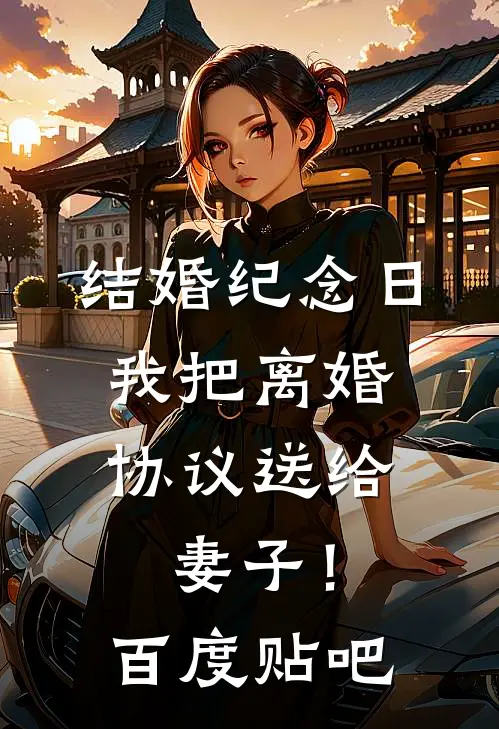 结婚纪念日，我把离婚协议送给妻子！百度贴吧