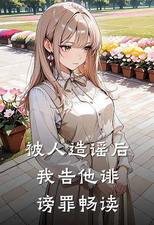 被人造谣后，我告他诽谤罪畅读