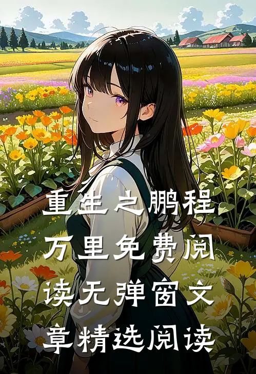 重生之鹏程万里免费阅读无弹窗文章精选阅读