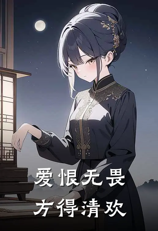 爱恨无畏，方得清欢