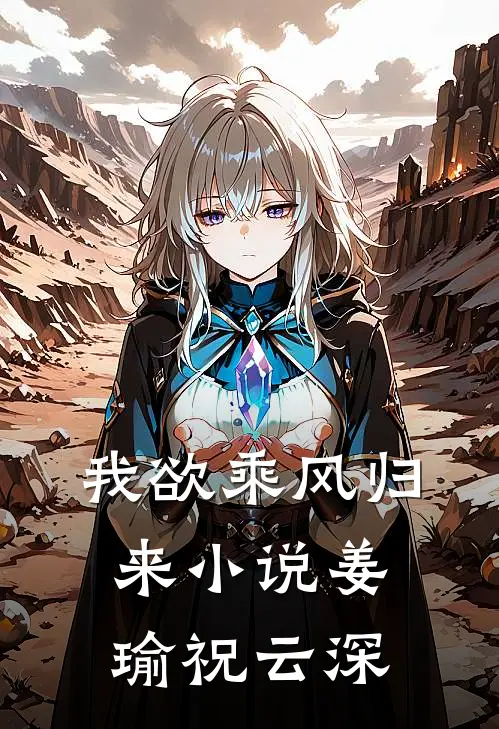 我欲乘风归来小说姜瑜祝云深