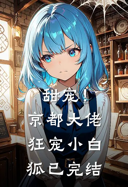 甜宠！京都大佬狂宠小白狐已完结