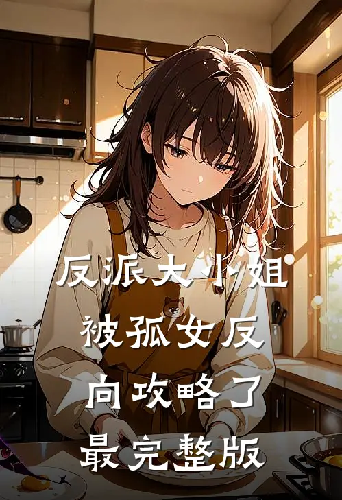 反派大小姐，被孤女反向攻略了最完整版