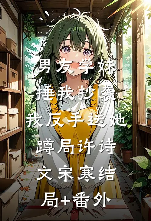 男友学妹捶我抄袭，我反手送她蹲局许诗文宋寒结局+番外
