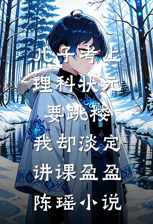 儿子考上理科状元要跳楼，我却淡定讲课盈盈陈瑶小说
