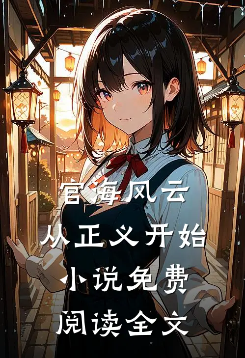 官海风云：从正义开始小说免费阅读全文
