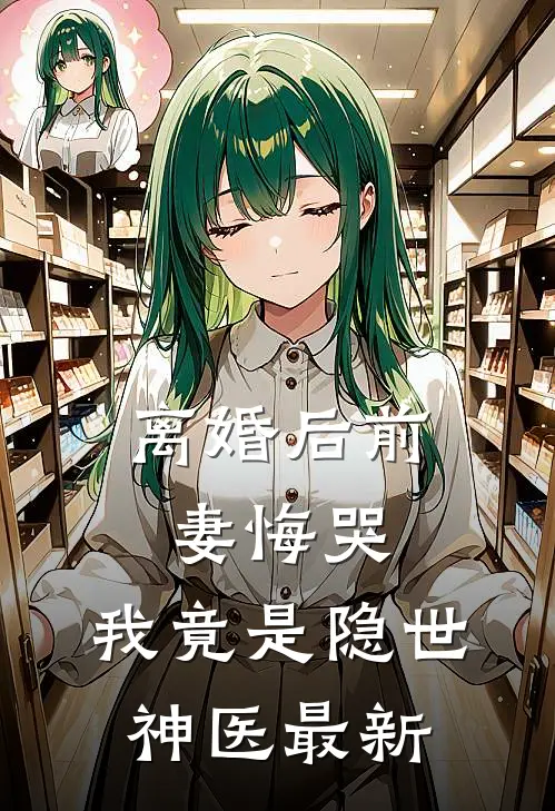 离婚后前妻悔哭，我竟是隐世神医最新