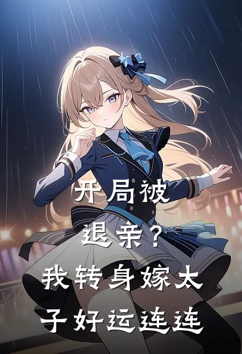 开局被退亲？我转身嫁太子好运连连