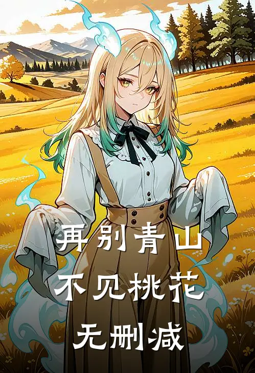 再别青山，不见桃花无删减