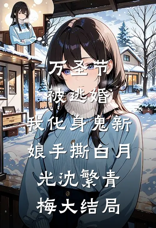 万圣节被逃婚，我化身鬼新娘手撕白月光沈繁青梅大结局