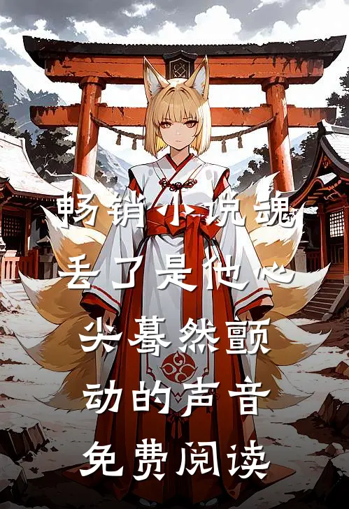畅销小说魂丢了是他心尖蓦然颤动的声音免费阅读