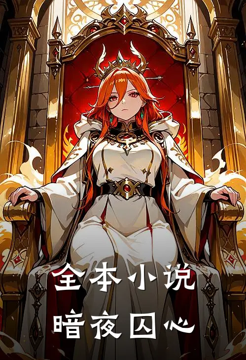 全本小说暗夜囚心