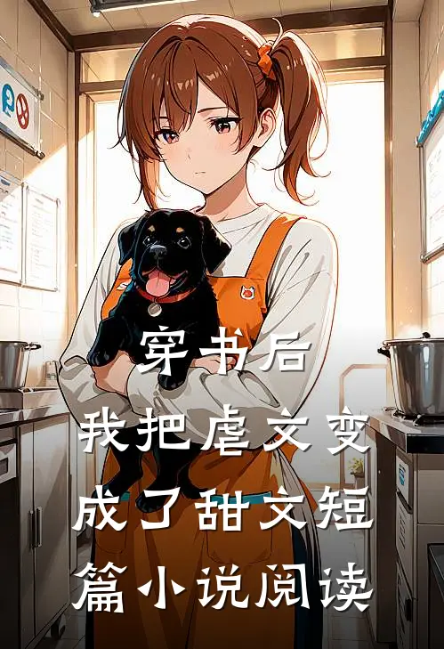 穿书后，我把虐文变成了甜文短篇小说阅读