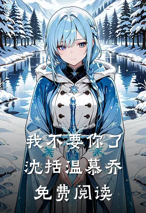 我不要你了 沈括 温慕乔免费阅读