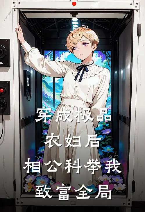穿成极品农妇后，相公科举我致富全局