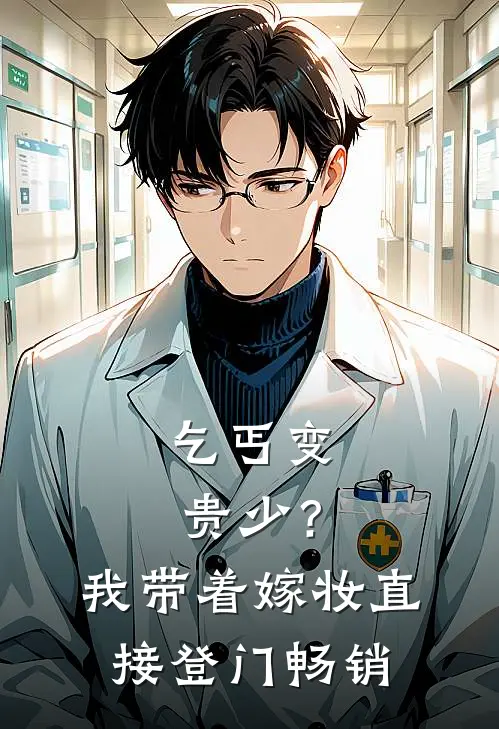 乞丐变贵少？我带着嫁妆直接登门畅销