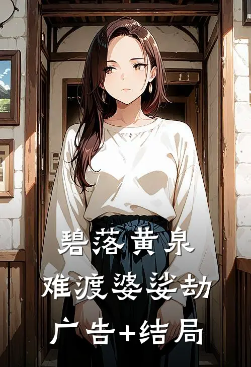 碧落黄泉，难渡婆娑劫广告+结局