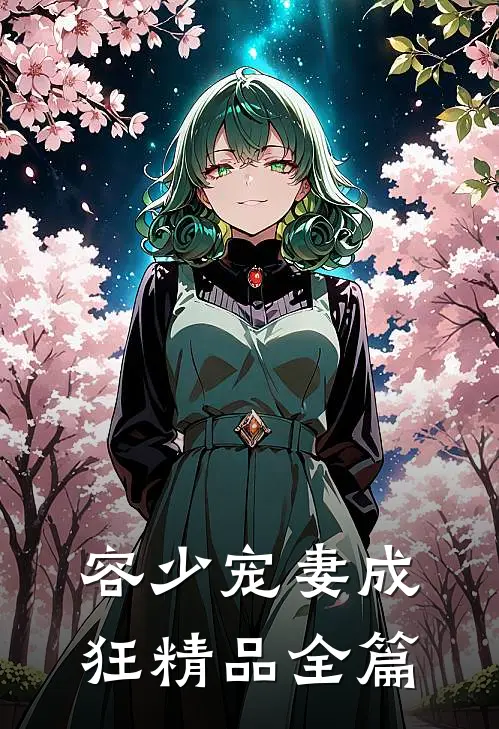容少宠妻成狂精品全篇
