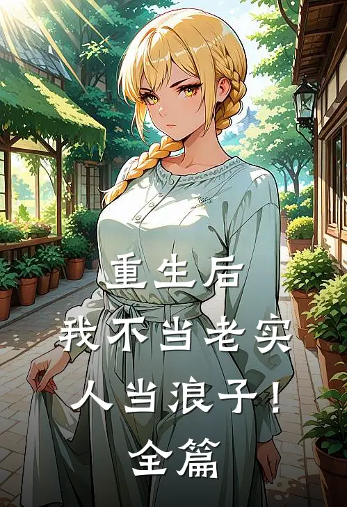 重生后，我不当老实人当浪子！全篇