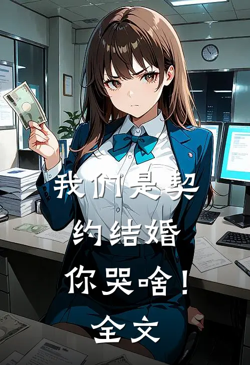 我们是契约结婚，你哭啥！全文