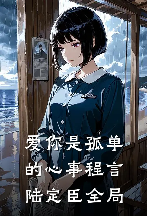 爱你是孤单的心事程言陆定臣全局