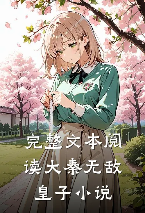 完整文本阅读大秦无敌皇子小说