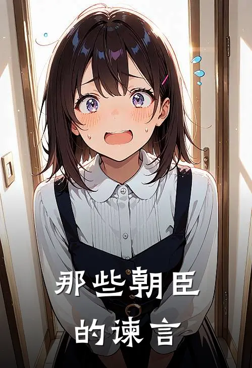 那些朝臣的谏言