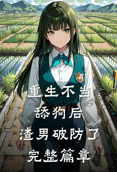 重生不当舔狗后，渣男破防了完整篇章