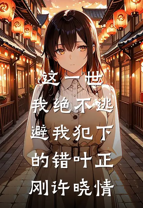 这一世，我绝不逃避我犯下的错叶正刚许晓情