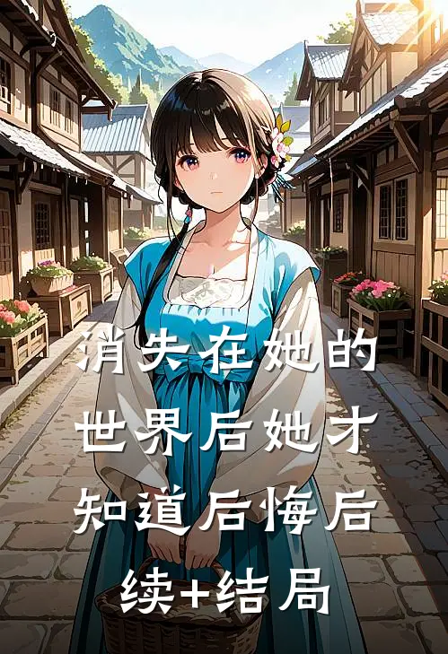 消失在她的世界后她才知道后悔后续+结局
