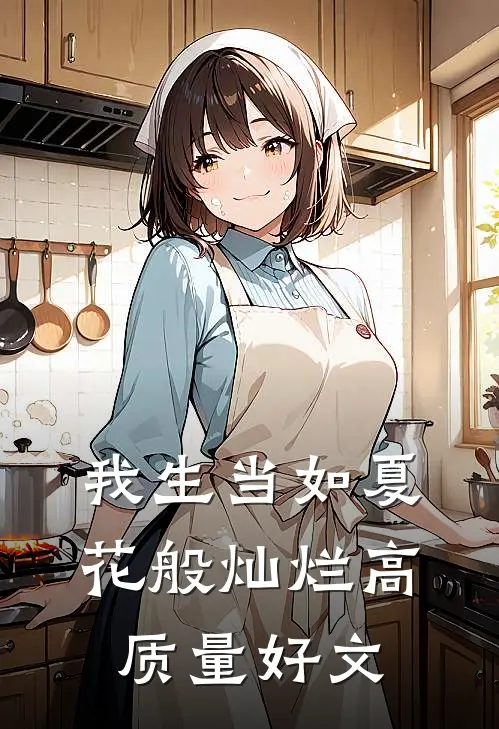 我生当如夏花般灿烂高质量好文
