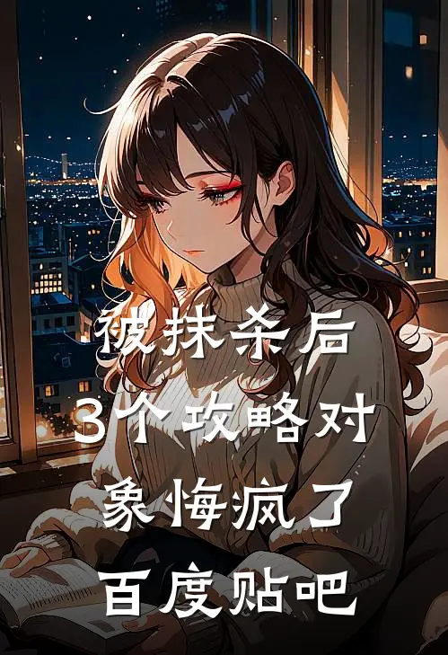 被抹杀后，3个攻略对象悔疯了百度贴吧