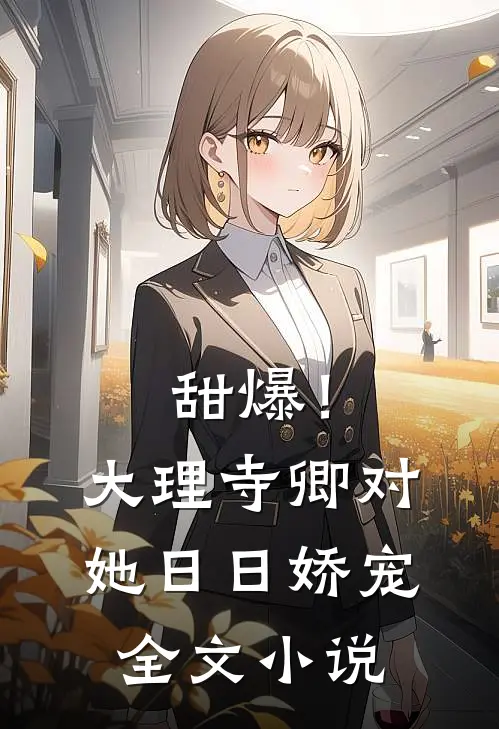 甜爆！大理寺卿对她日日娇宠全文小说