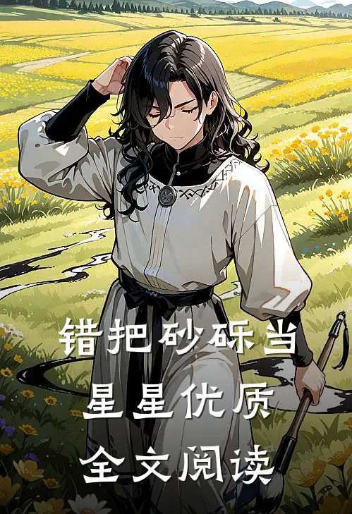错把砂砾当星星优质全文阅读