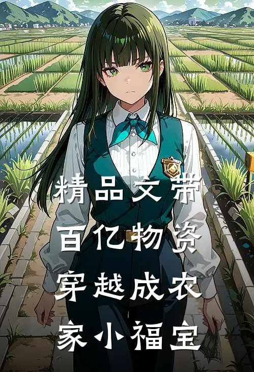 精品文带百亿物资穿越成农家小福宝