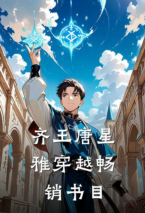 齐王唐星雅穿越畅销书目