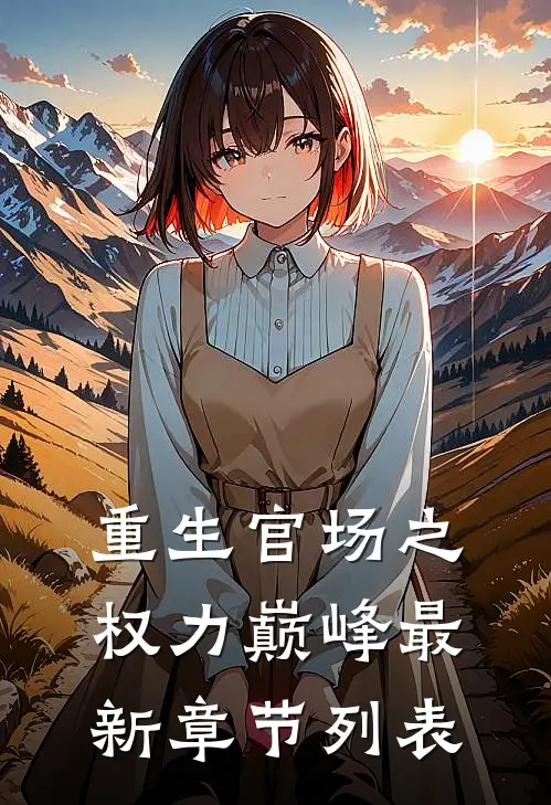 重生官场之权力巅峰最新章节列表