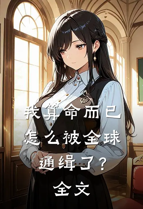 我算命而已，怎么被全球通缉了？全文