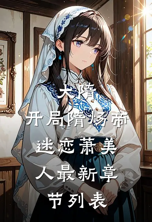 大隋：开局隋炀帝，迷恋萧美人最新章节列表