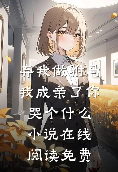 弃我做驸马，我成亲了你哭个什么小说在线阅读免费