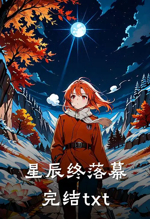 星辰终落幕完结txt