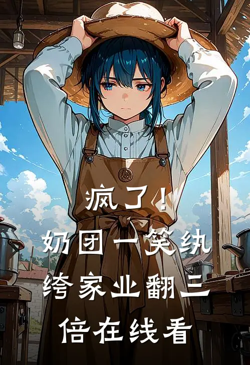 疯了！奶团一笑，纨绔家业翻三倍在线看
