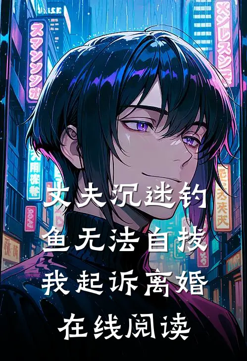丈夫沉迷钓鱼无法自拔，我起诉离婚在线阅读