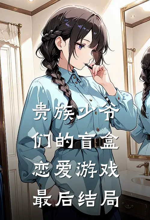 贵族少爷们的盲盒恋爱游戏最后结局