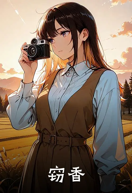 窃香一苗甜瓜