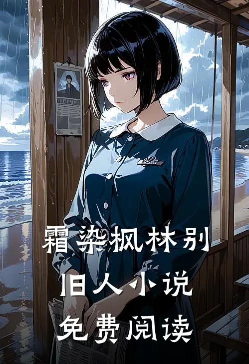 霜染枫林别旧人小说免费阅读