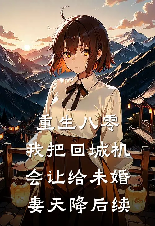 重生八零：我把回城机会让给未婚妻天降后续