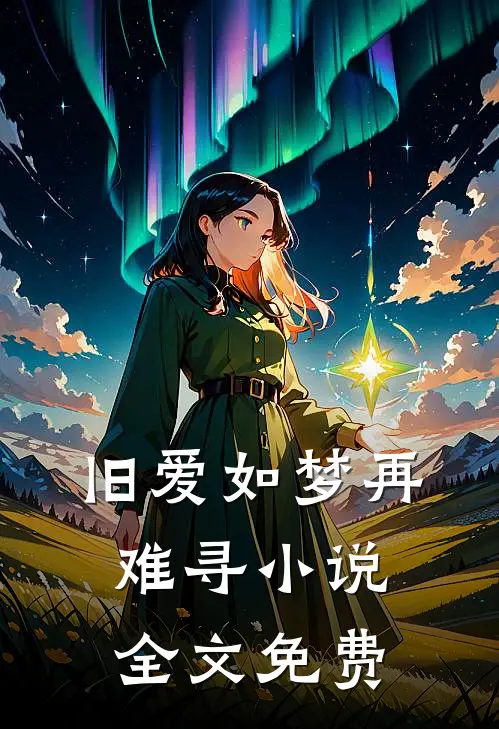 旧爱如梦再难寻小说全文免费