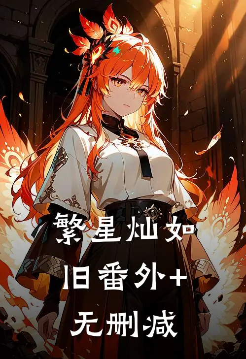 繁星灿如旧番外+无删减
