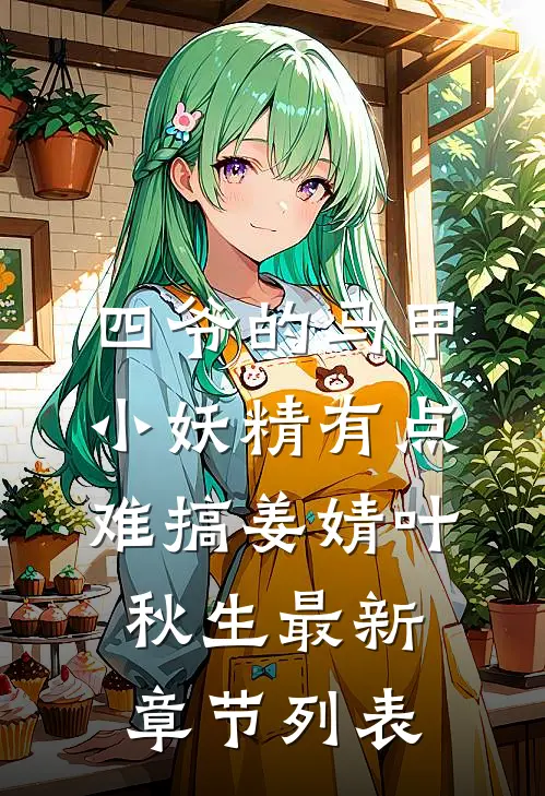 四爷的马甲小妖精有点难搞姜婧叶秋生最新章节列表